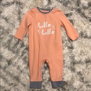Cat & Jack Romper